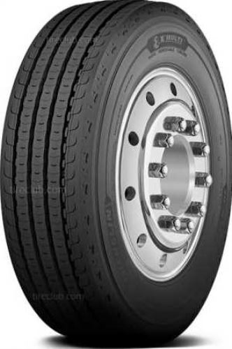 Michelin 215/75R17.5 126/124M X Multi Z ❄ Tl Vm Mi ( Asfalt Düz )